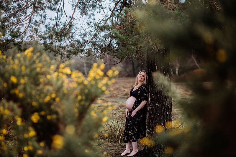 New Forest Maternity Session~Michelle~New Forest Motherhood Photographer