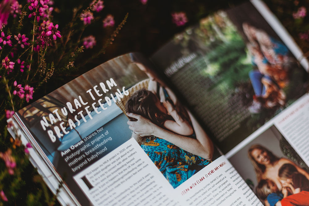 Featured in Juno Magazine!