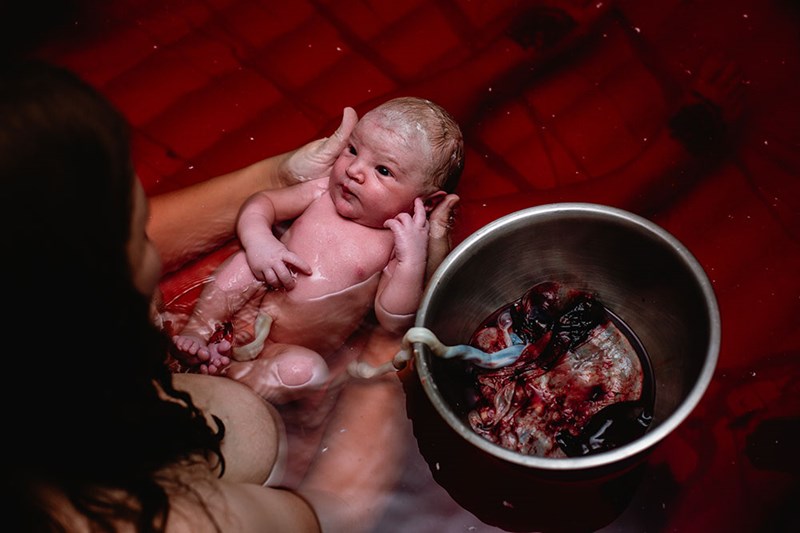 Jude's Birth Story~ Ann Owen Birth Photographer