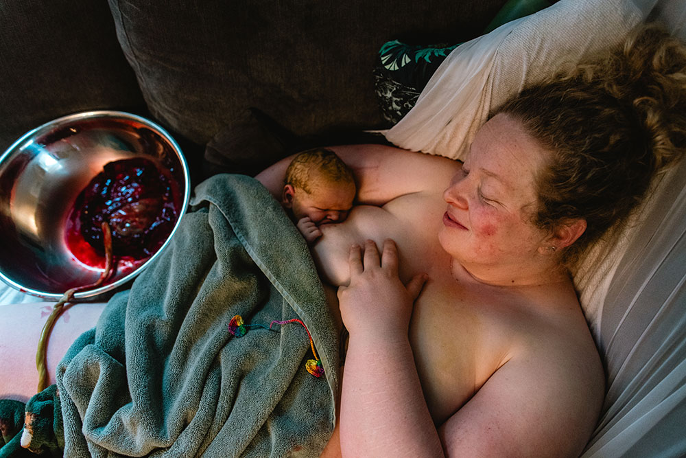 Pippin's Birth Story