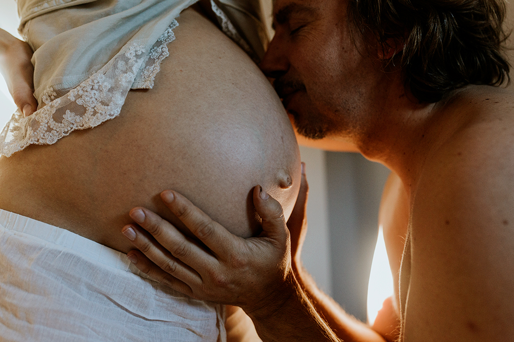 From Bump to Baby~Lymington, New Forest Maternity & Newborn Photography