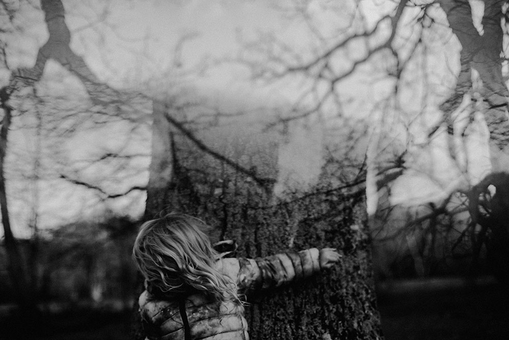 The January Portrait Loop: Prisms