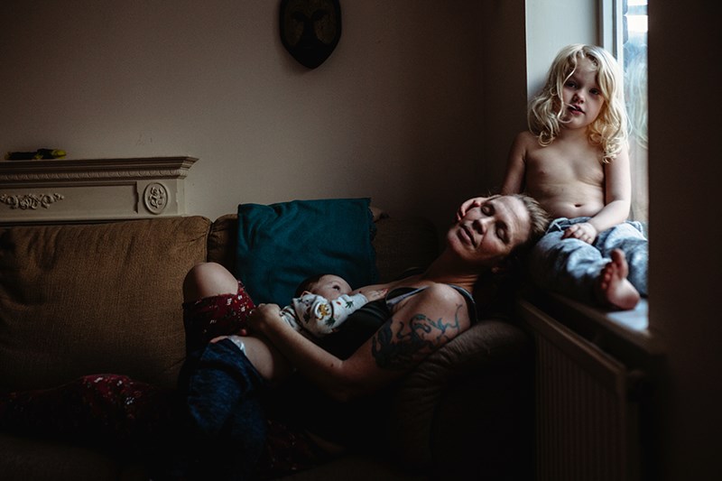 Seasons of Motherhood~Artifact Motherhood~New Forest Motherhood Photographer