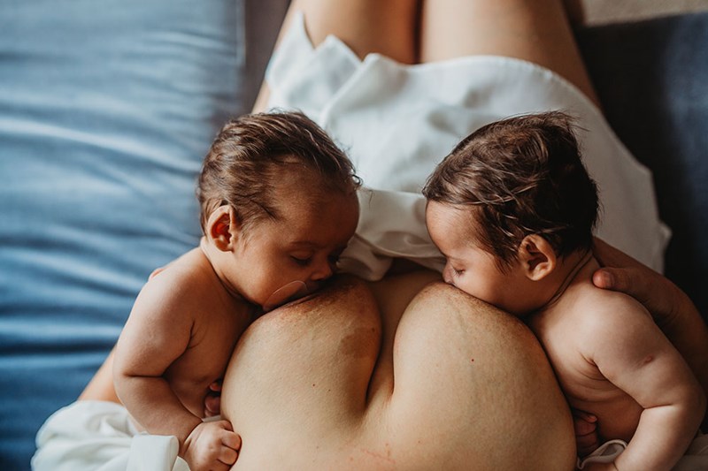 World Breastfeeding week 2020 | New Forest Photographer | Ann Owen Photography