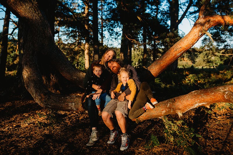 Artifact Motherhood ~September | New Forest Photographer | Ann Owen Photography