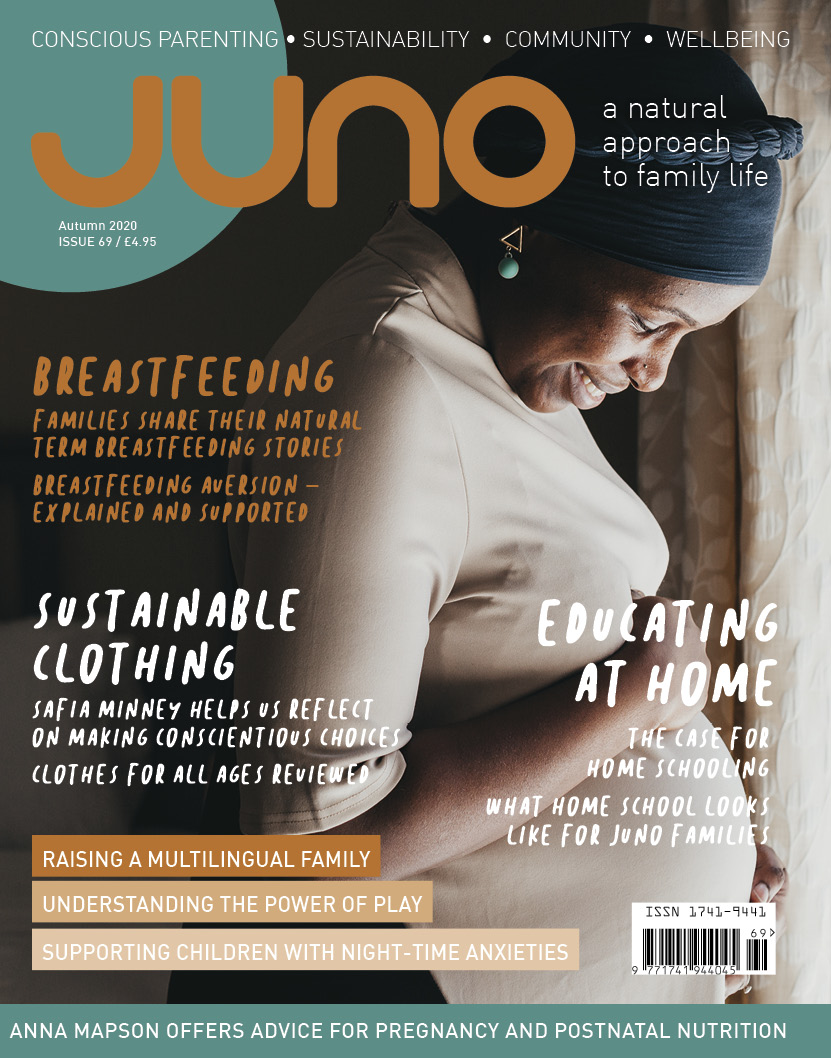 Featured In Juno Magazine | New Forest Photographer | Ann Owen Photography