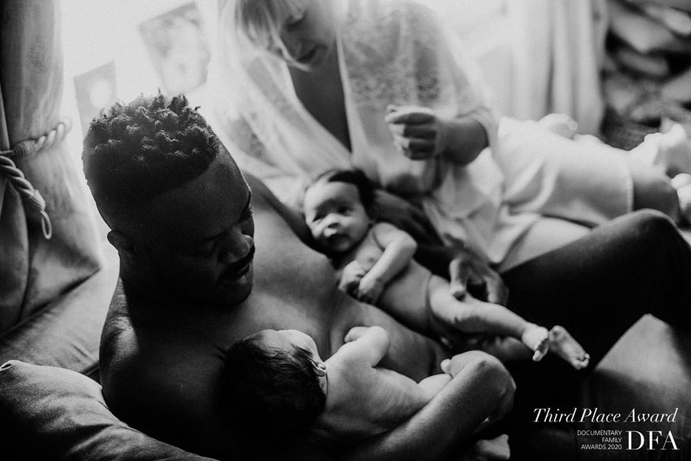 The Documentary Family Awards | New Forest Photographer | Ann Owen Photography